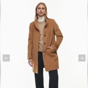 Aritzia Wilfred The Cocoon Coat